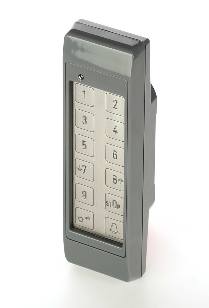 Geba Cody Light for garage doors